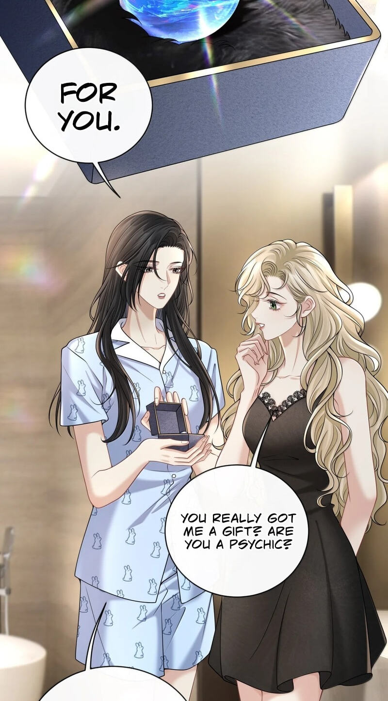 Dangerous Lover Chapter 35 page 12 - 