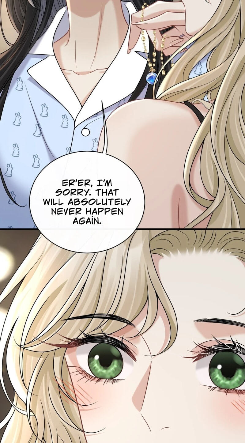 Dangerous Lover Chapter 35 page 15 - 