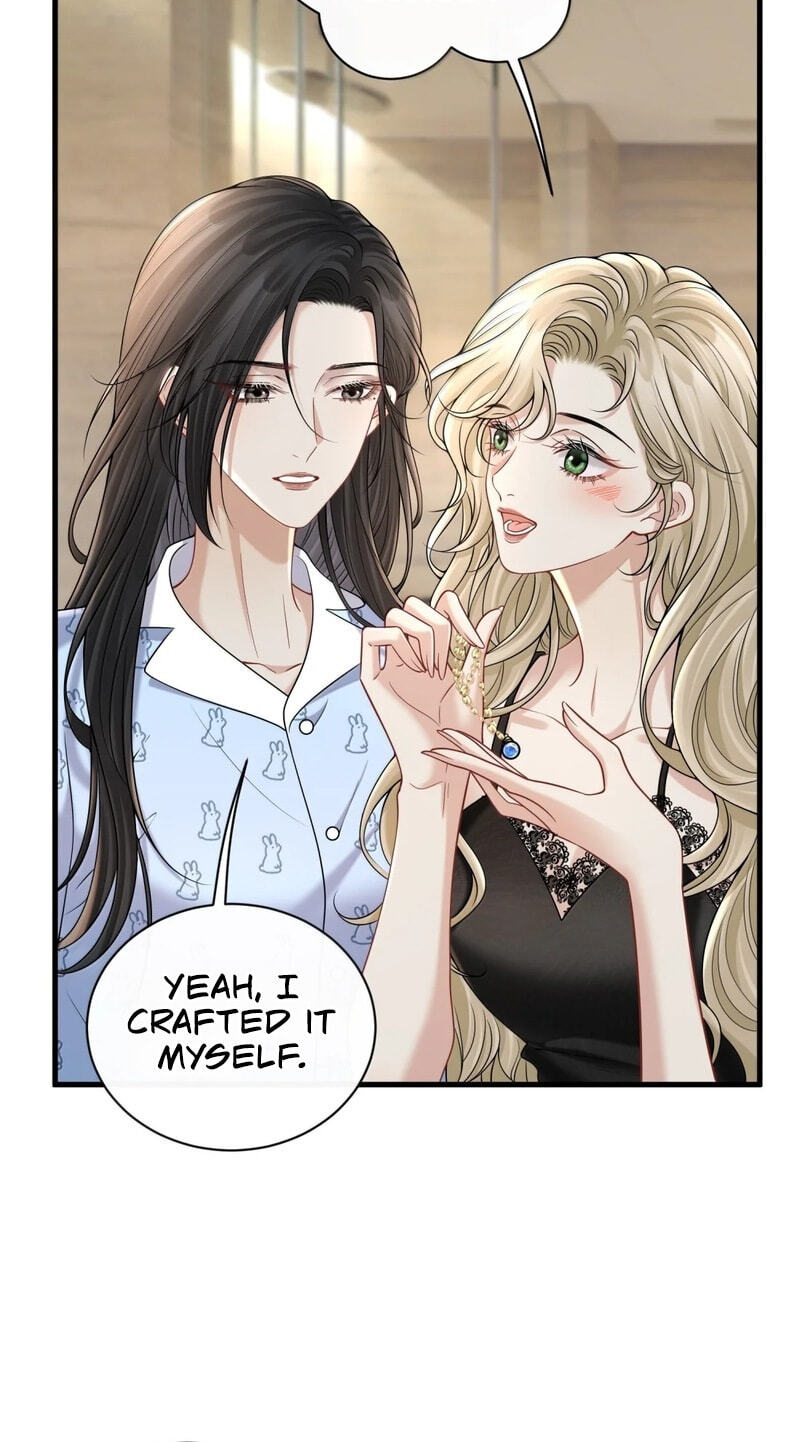 Dangerous Lover Chapter 35 page 18 - 