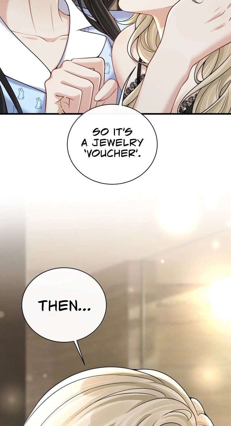 Dangerous Lover Chapter 35 page 21 - 
