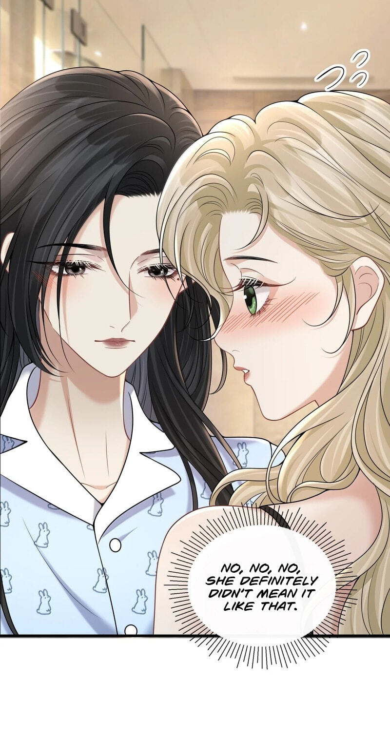 Dangerous Lover Chapter 35 page 32 - 
