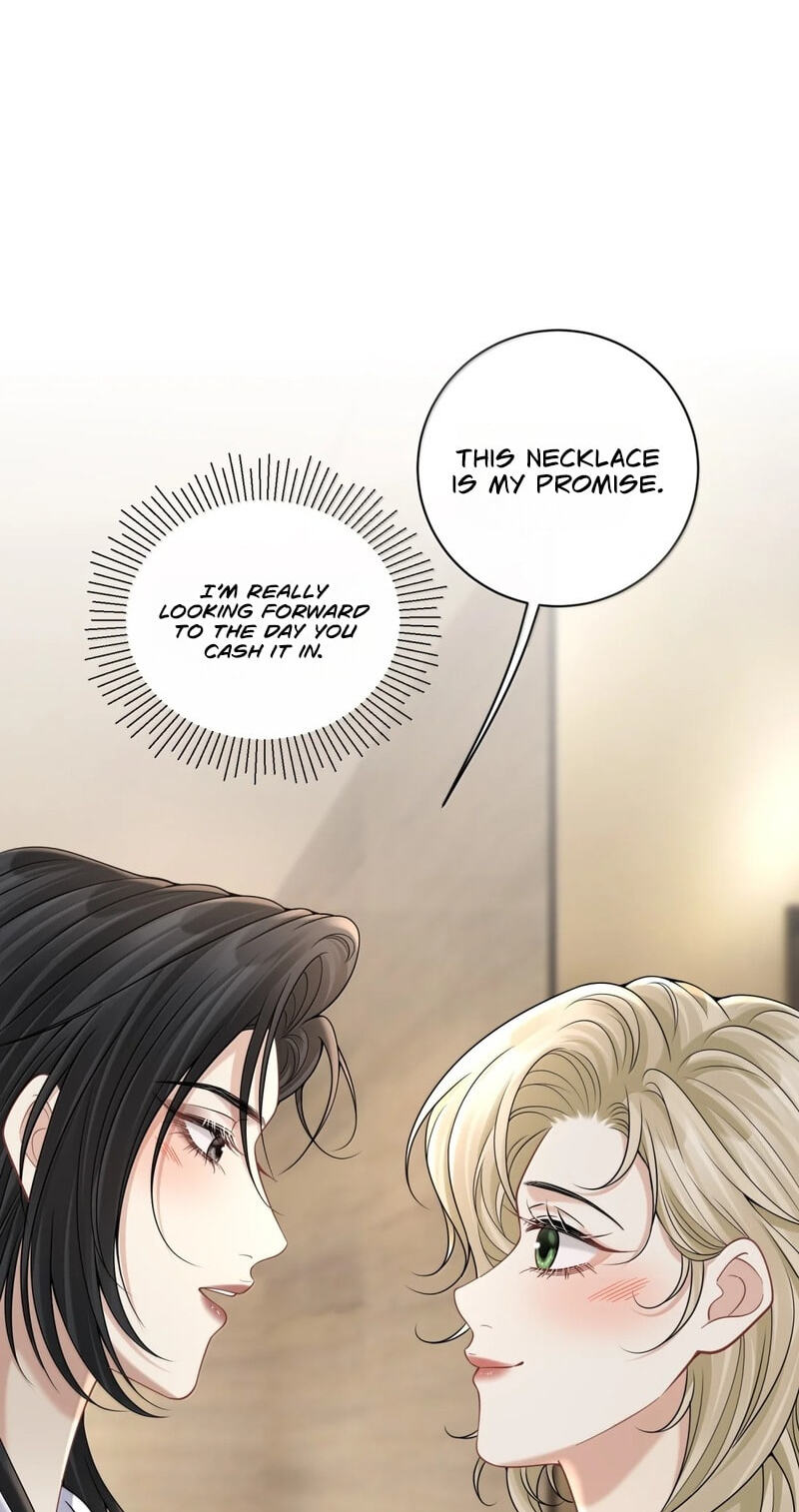 Dangerous Lover Chapter 35 page 33 - 