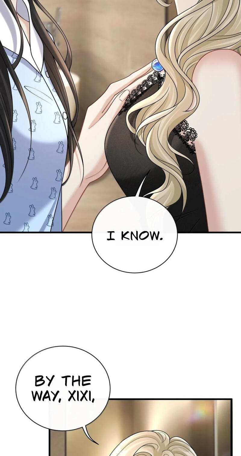 Dangerous Lover Chapter 35 page 34 - 