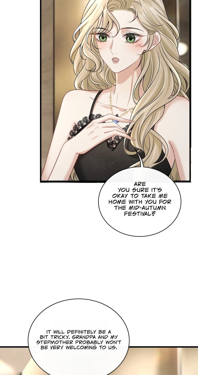 Dangerous Lover Chapter 35 page 35 - 