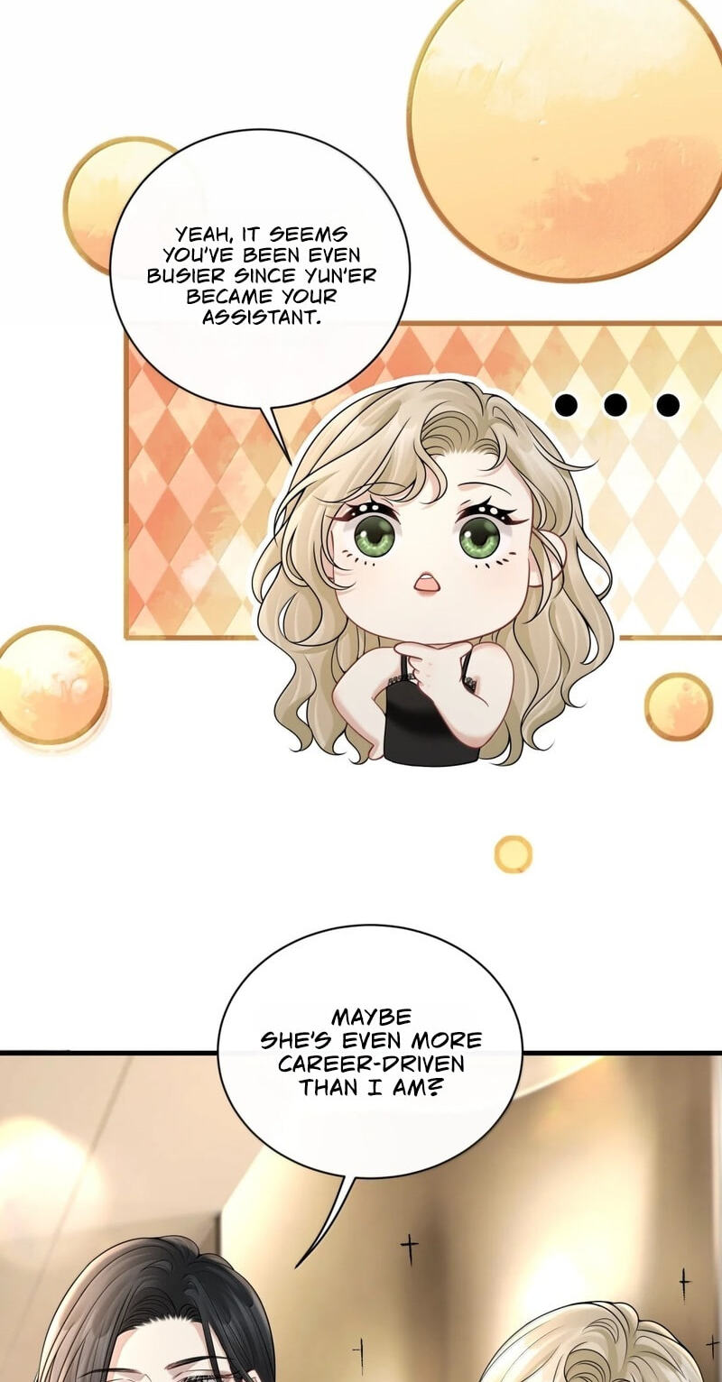Dangerous Lover Chapter 35 page 8 - 