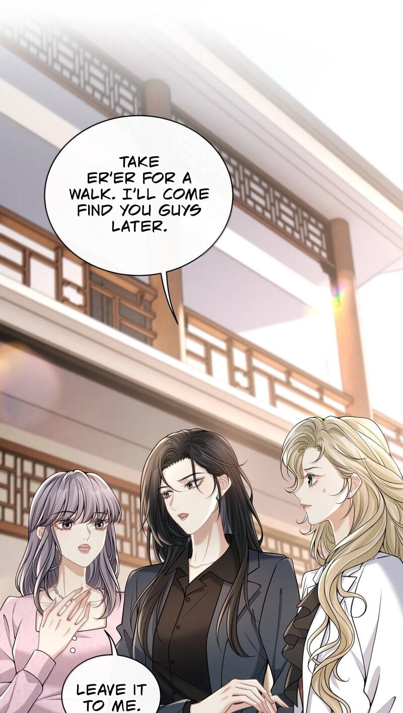 Dangerous Lover Chapter 36 page 11 - 