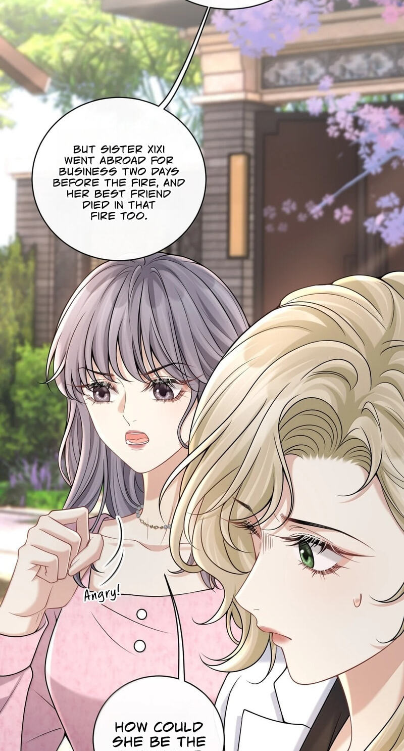 Dangerous Lover Chapter 36 page 19 - 