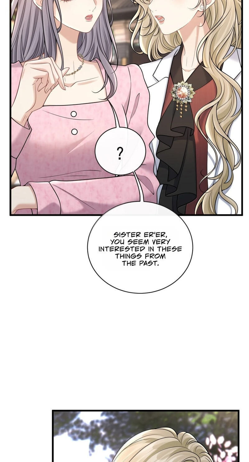 Dangerous Lover Chapter 36 page 21 - 