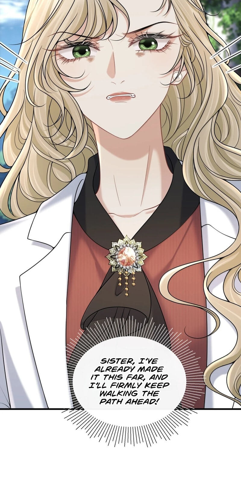 Dangerous Lover Chapter 36 page 28 - 
