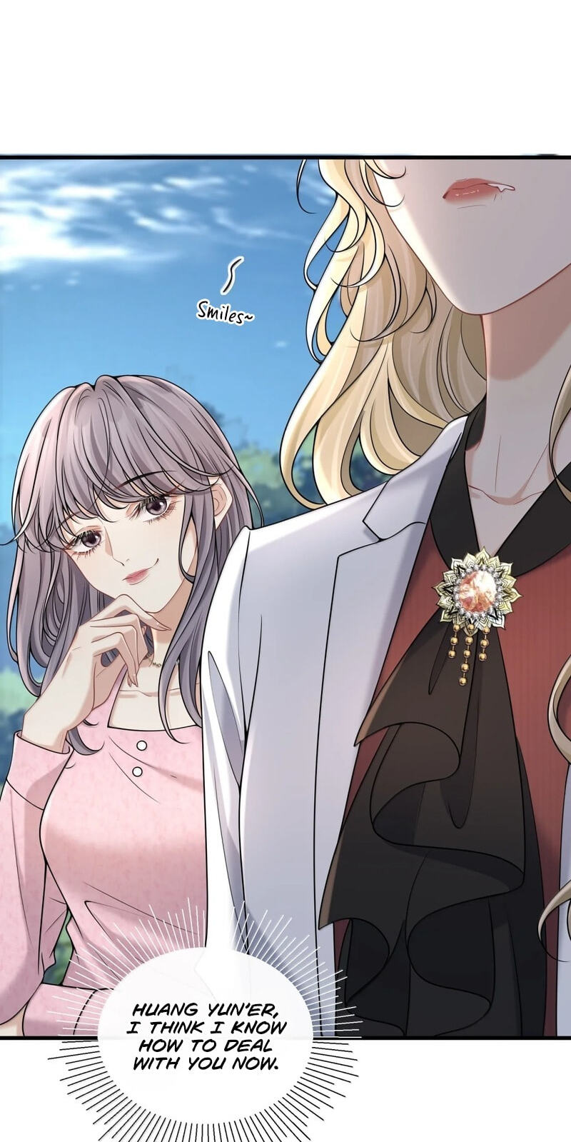 Dangerous Lover Chapter 36 page 29 - 