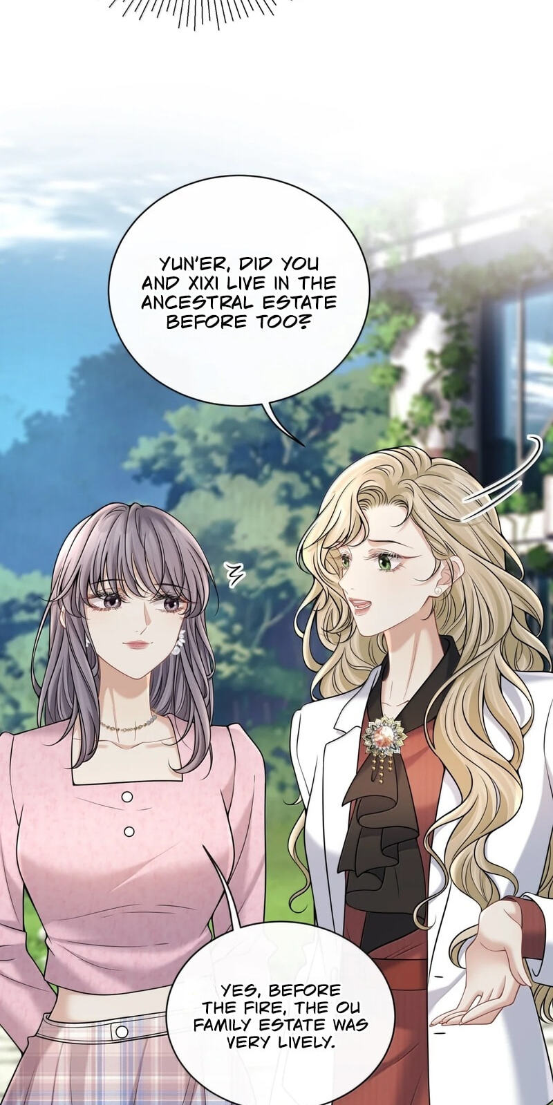 Dangerous Lover Chapter 36 page 30 - 