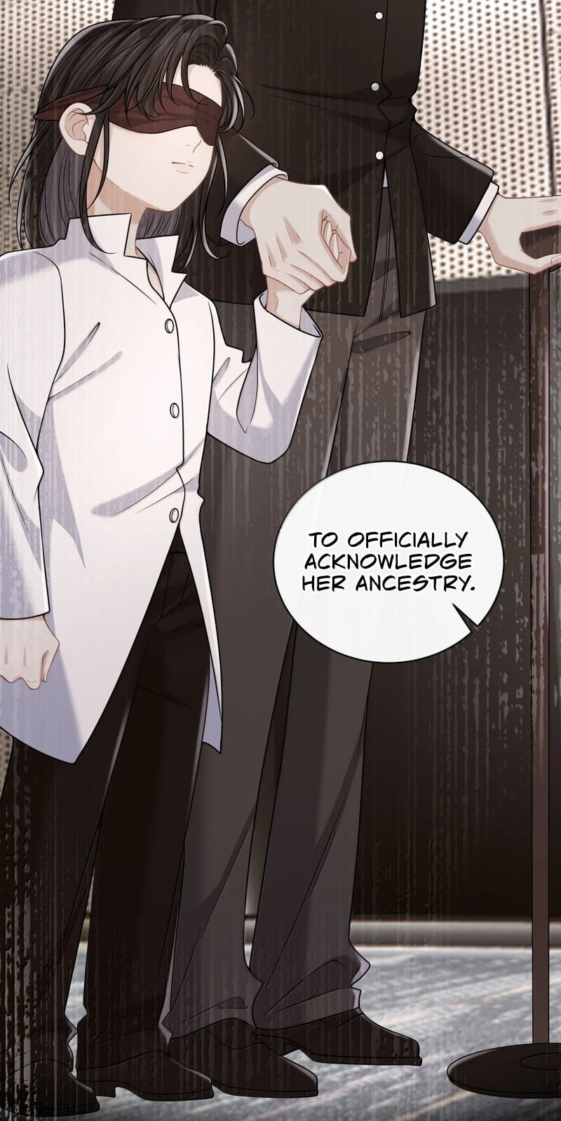 Dangerous Lover Chapter 36 page 32 - 