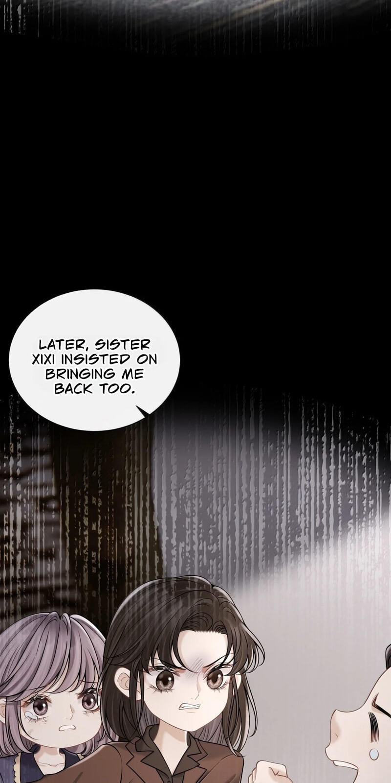 Dangerous Lover Chapter 36 page 33 - 