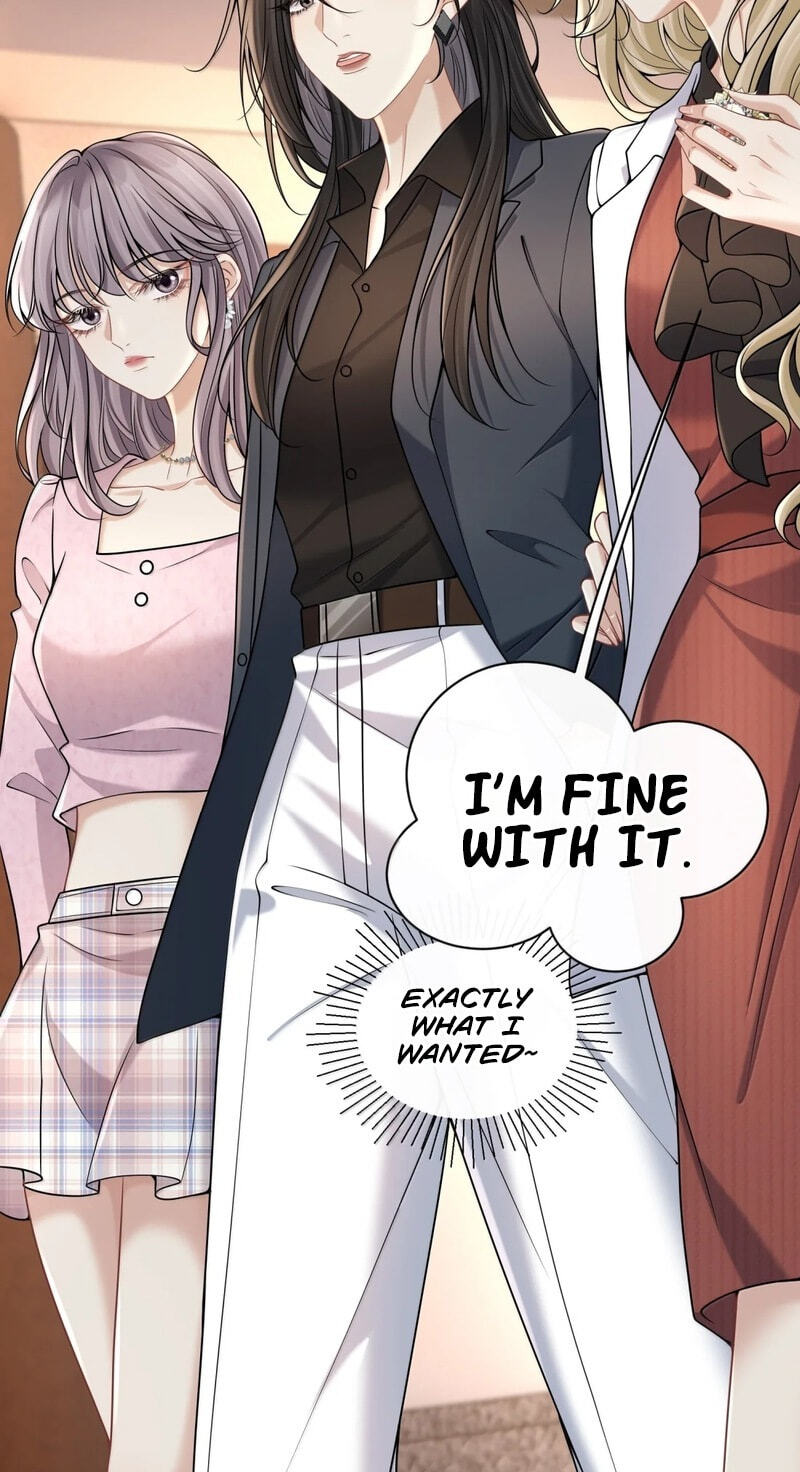 Dangerous Lover Chapter 36 page 5 - 