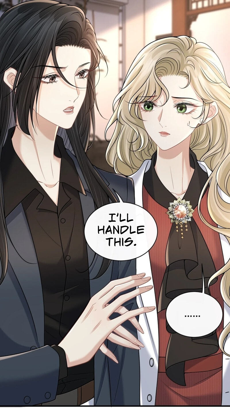 Dangerous Lover Chapter 36 page 10 - 
