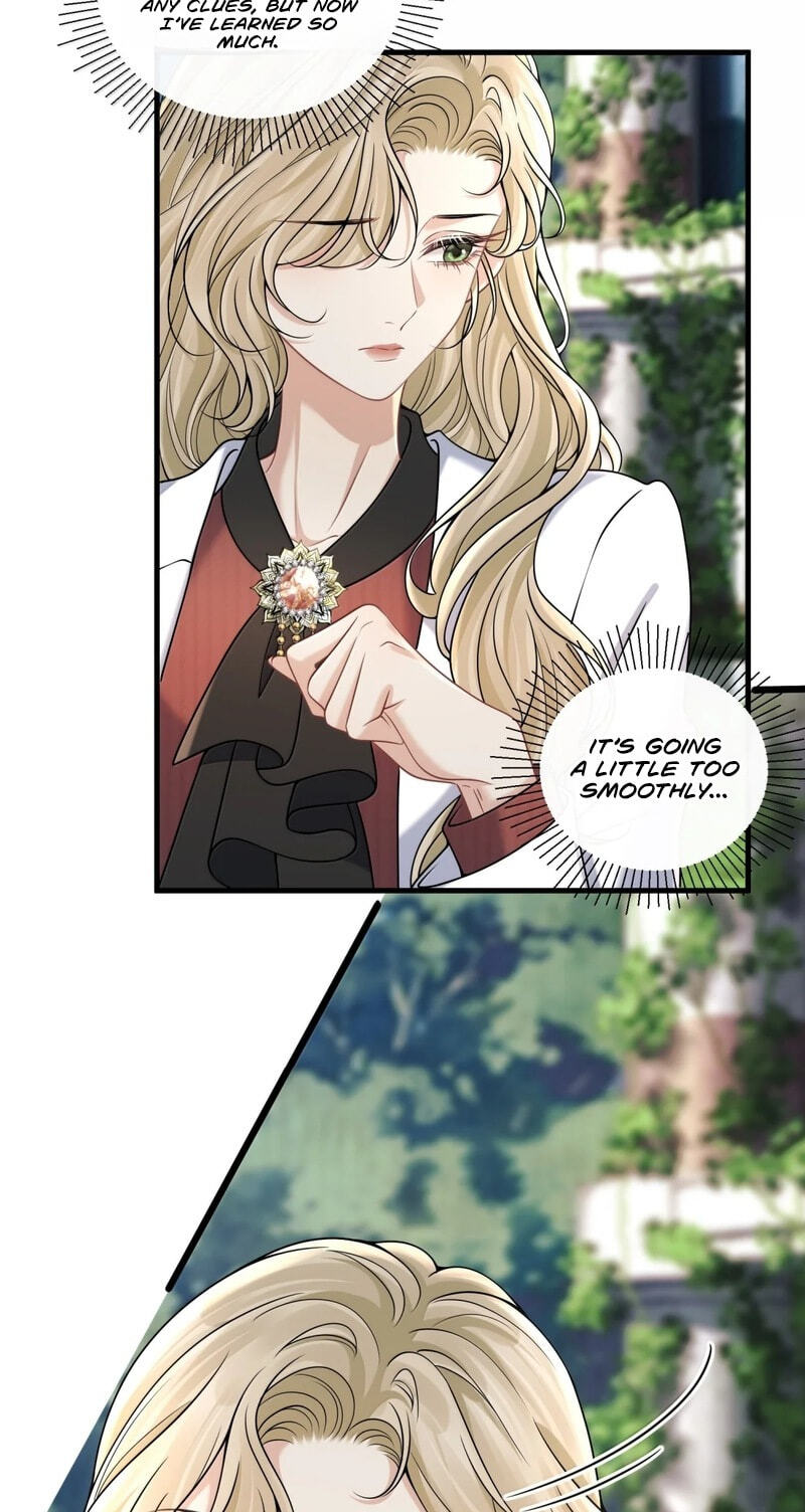 Dangerous Lover Chapter 37 page 11 - 