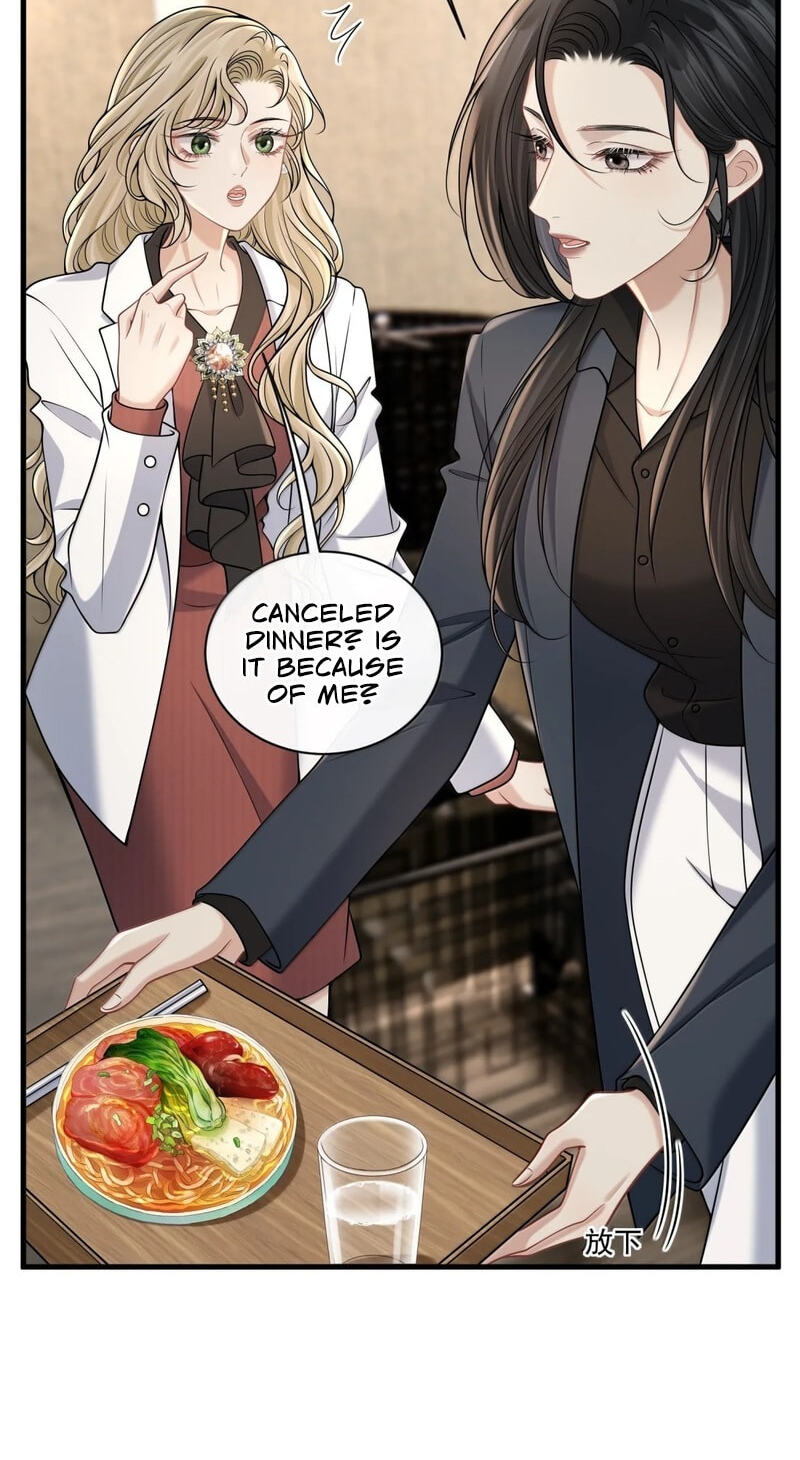 Dangerous Lover Chapter 37 page 19 - 