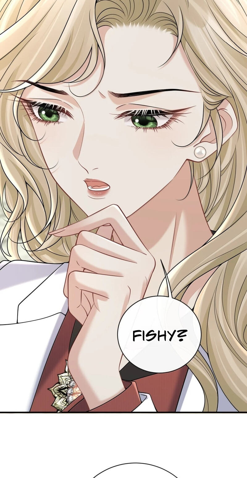 Dangerous Lover Chapter 37 page 3 - 