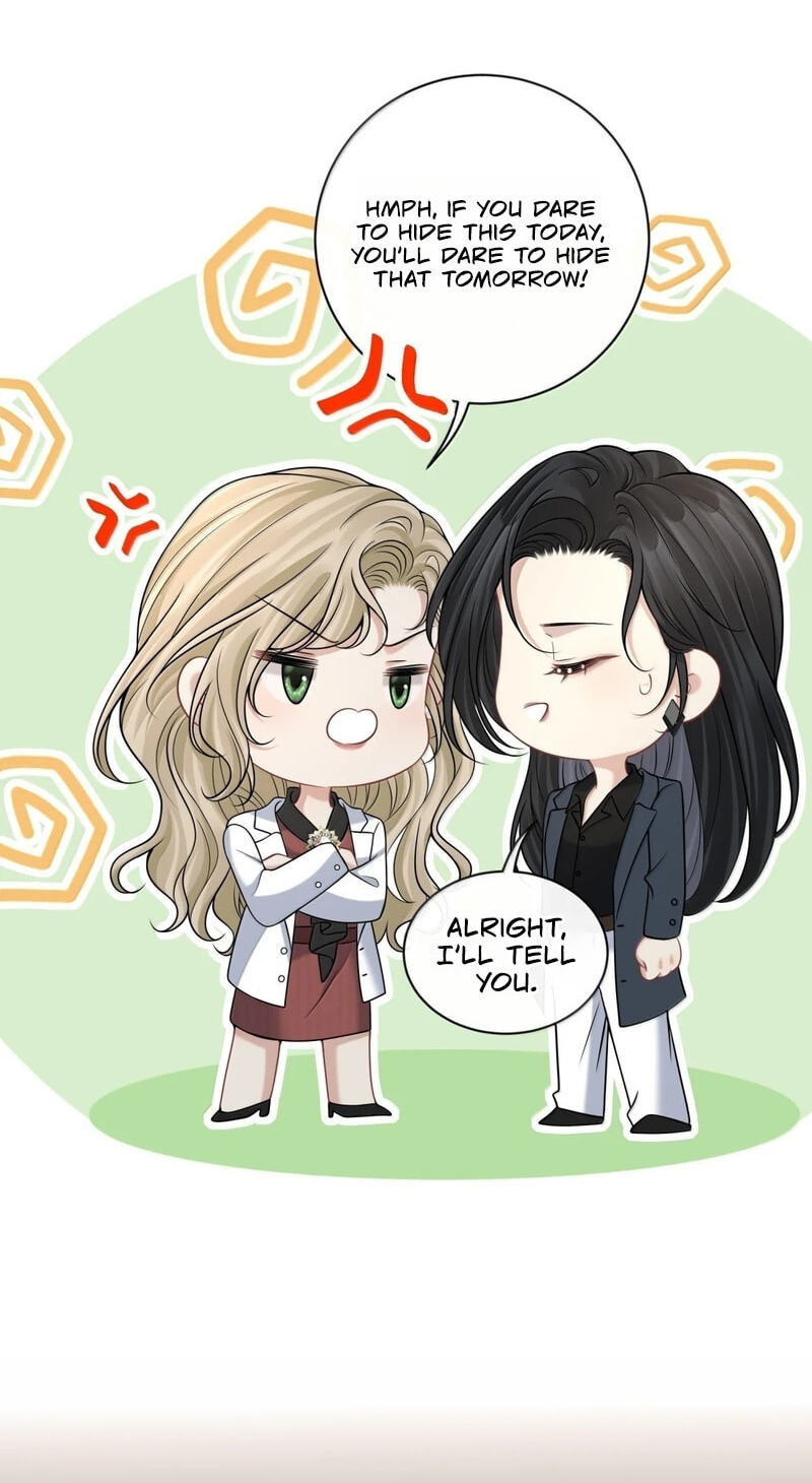 Dangerous Lover Chapter 37 page 21 - 