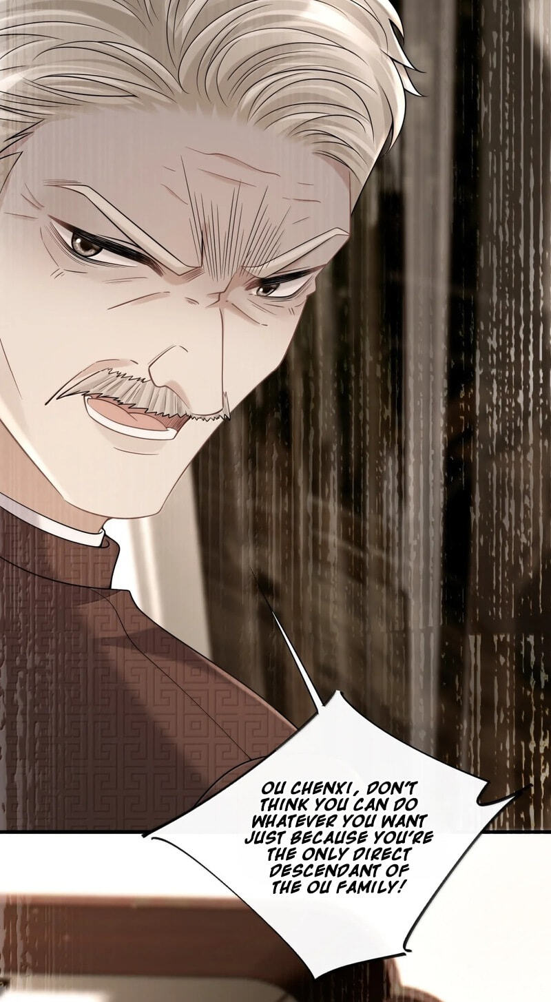 Dangerous Lover Chapter 37 page 24 - 