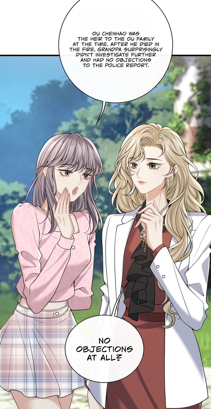 Dangerous Lover Chapter 37 page 4 - 