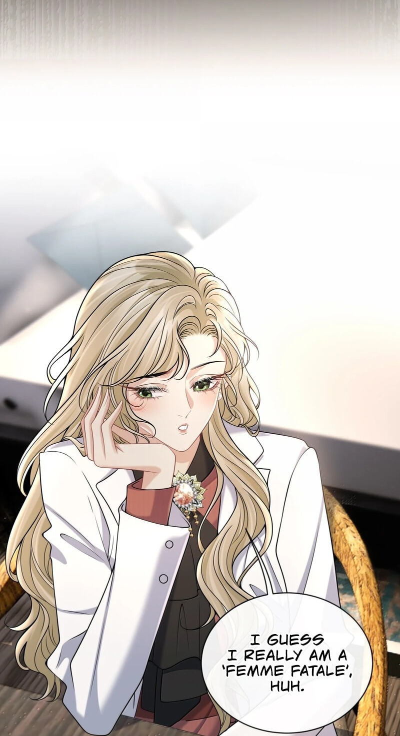 Dangerous Lover Chapter 37 page 33 - 