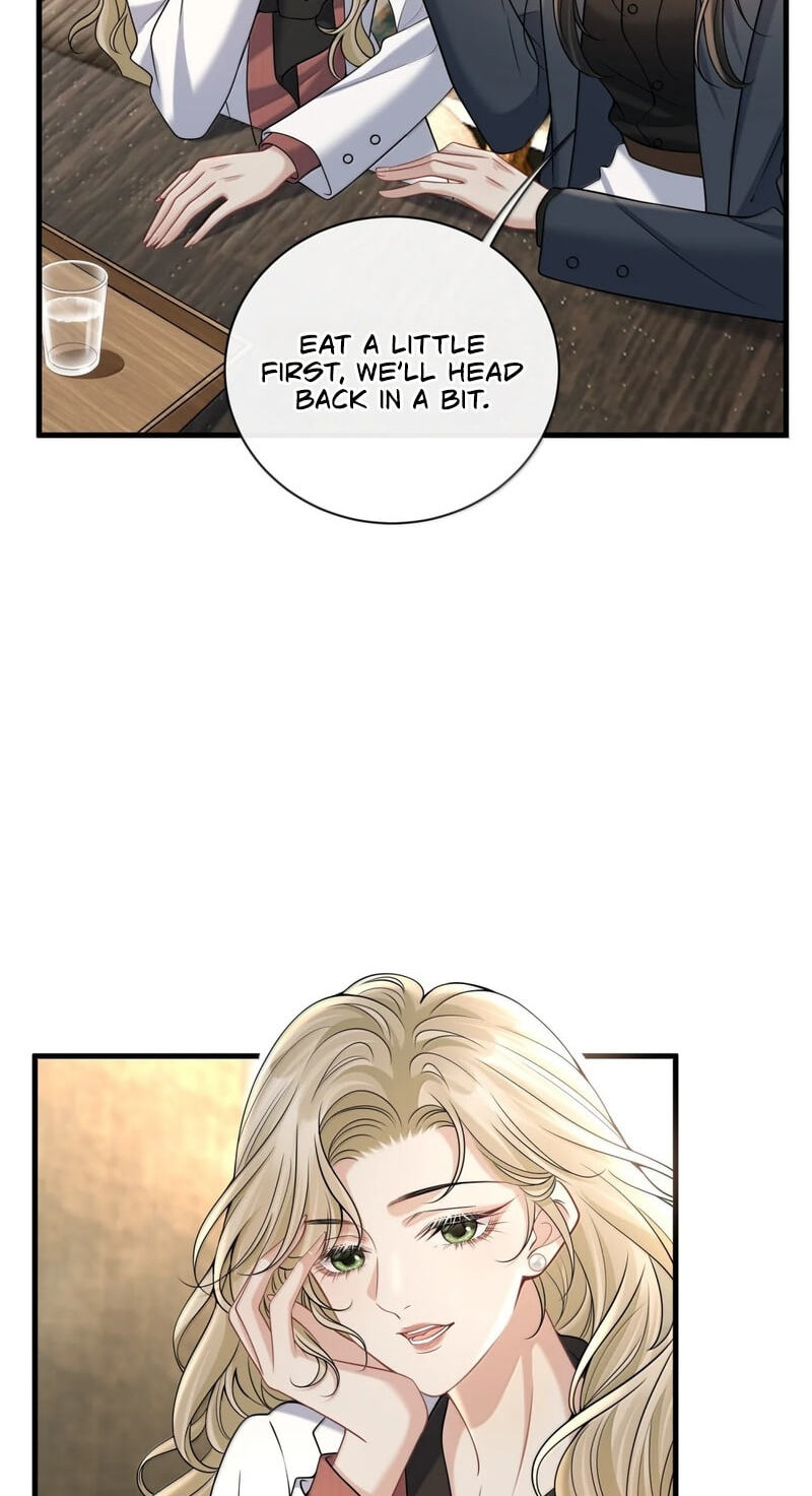 Dangerous Lover Chapter 37 page 34 - 