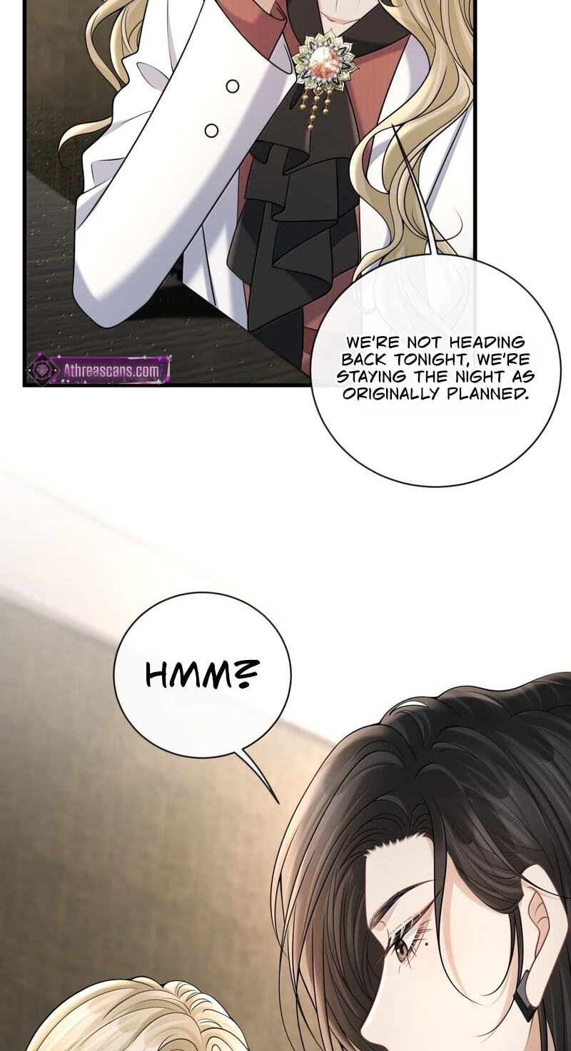 Dangerous Lover Chapter 37 page 35 - 