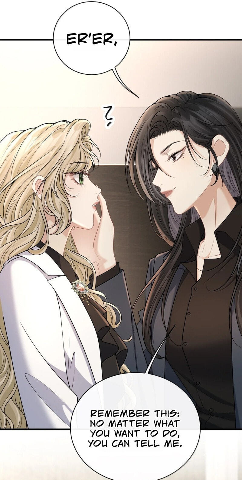 Dangerous Lover Chapter 37 page 40 - 