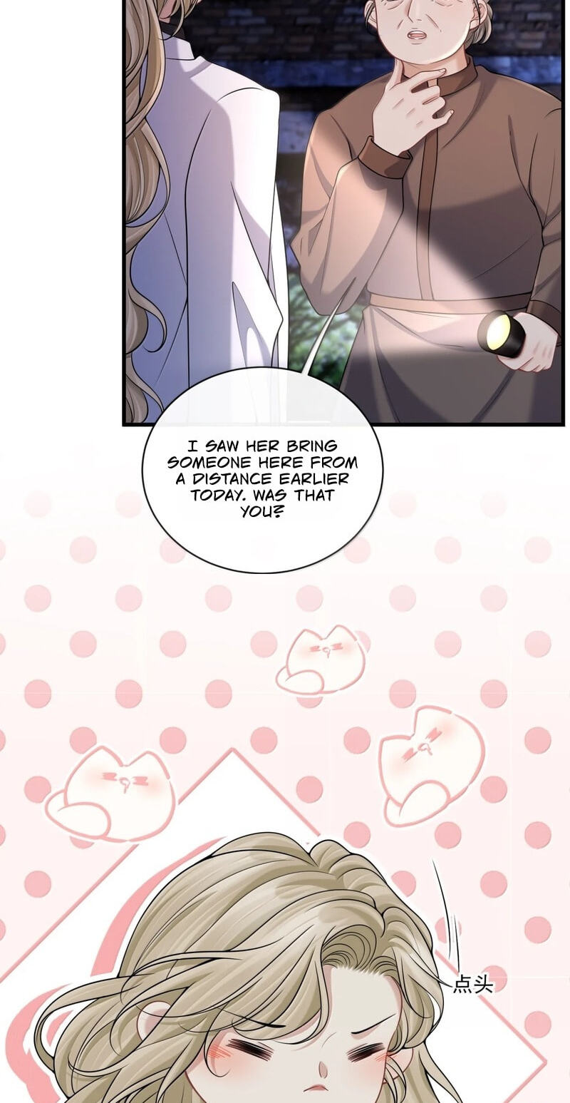 Dangerous Lover Chapter 38 page 21 - 