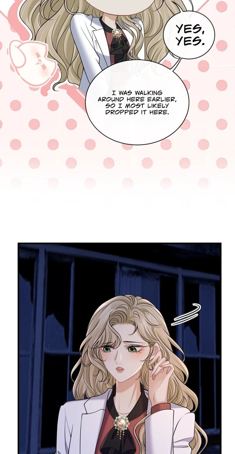 Dangerous Lover Chapter 38 page 22 - 