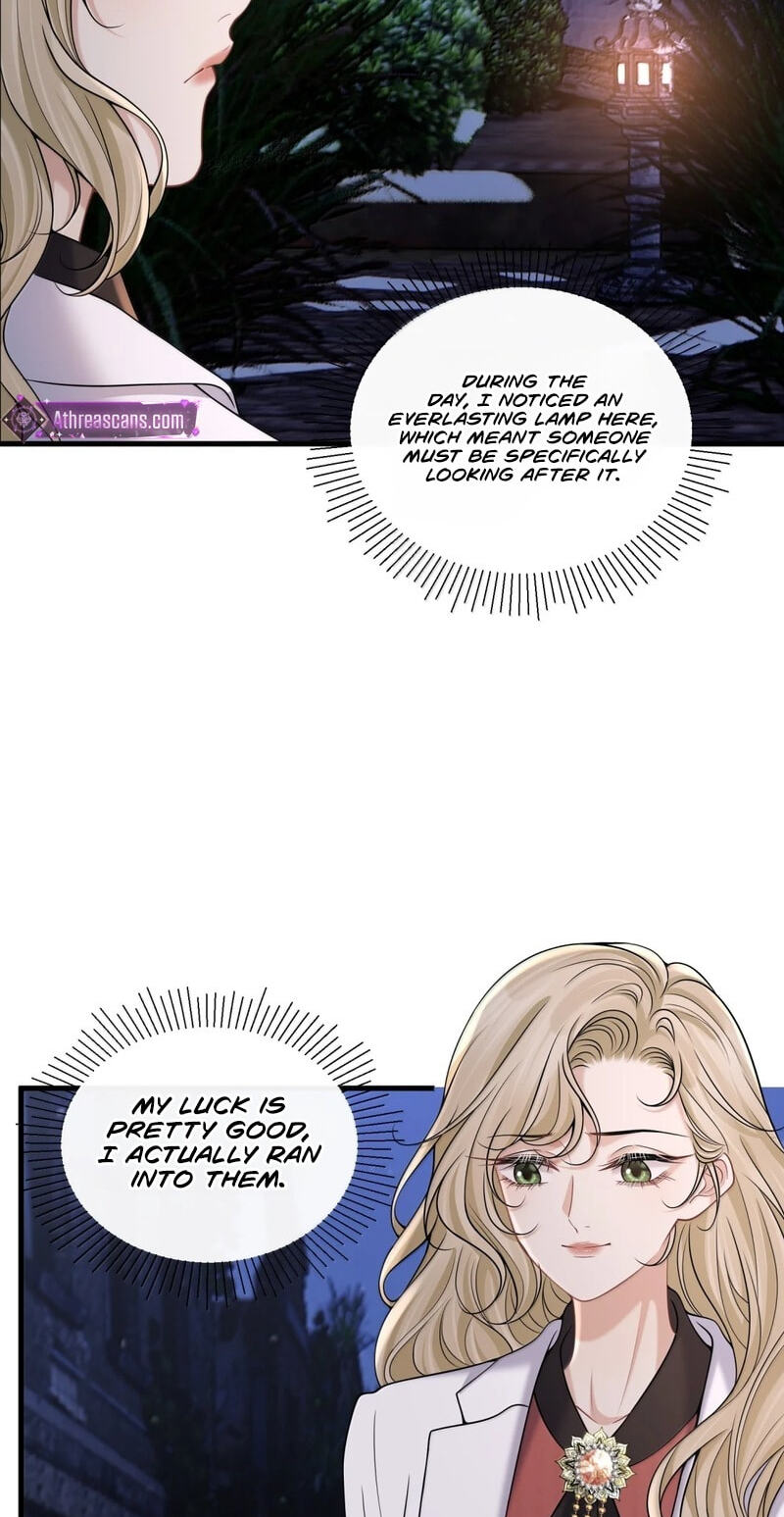 Dangerous Lover Chapter 38 page 25 - 
