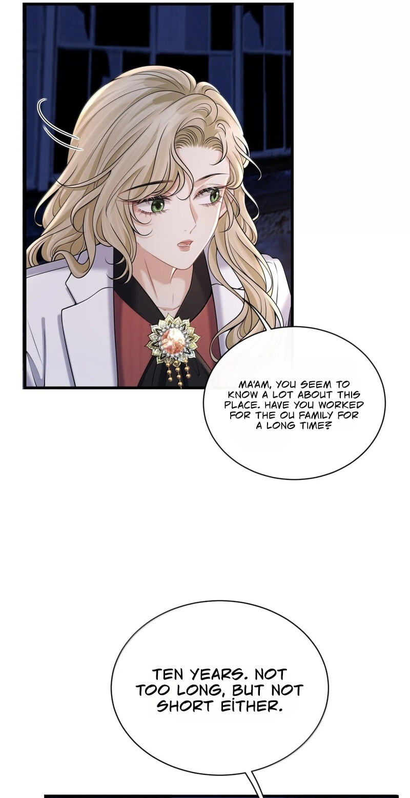 Dangerous Lover Chapter 38 page 28 - 