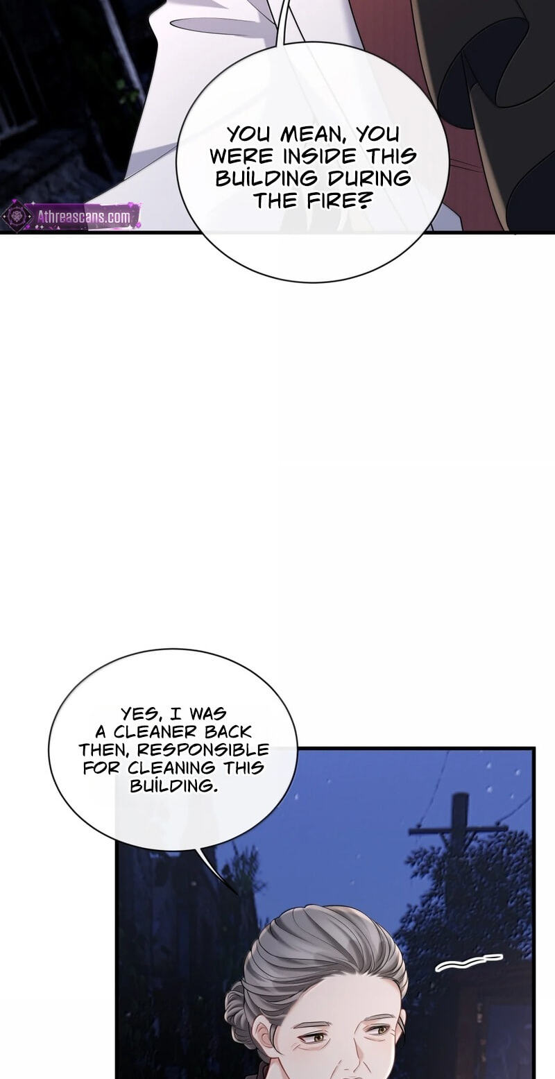 Dangerous Lover Chapter 38 page 33 - 