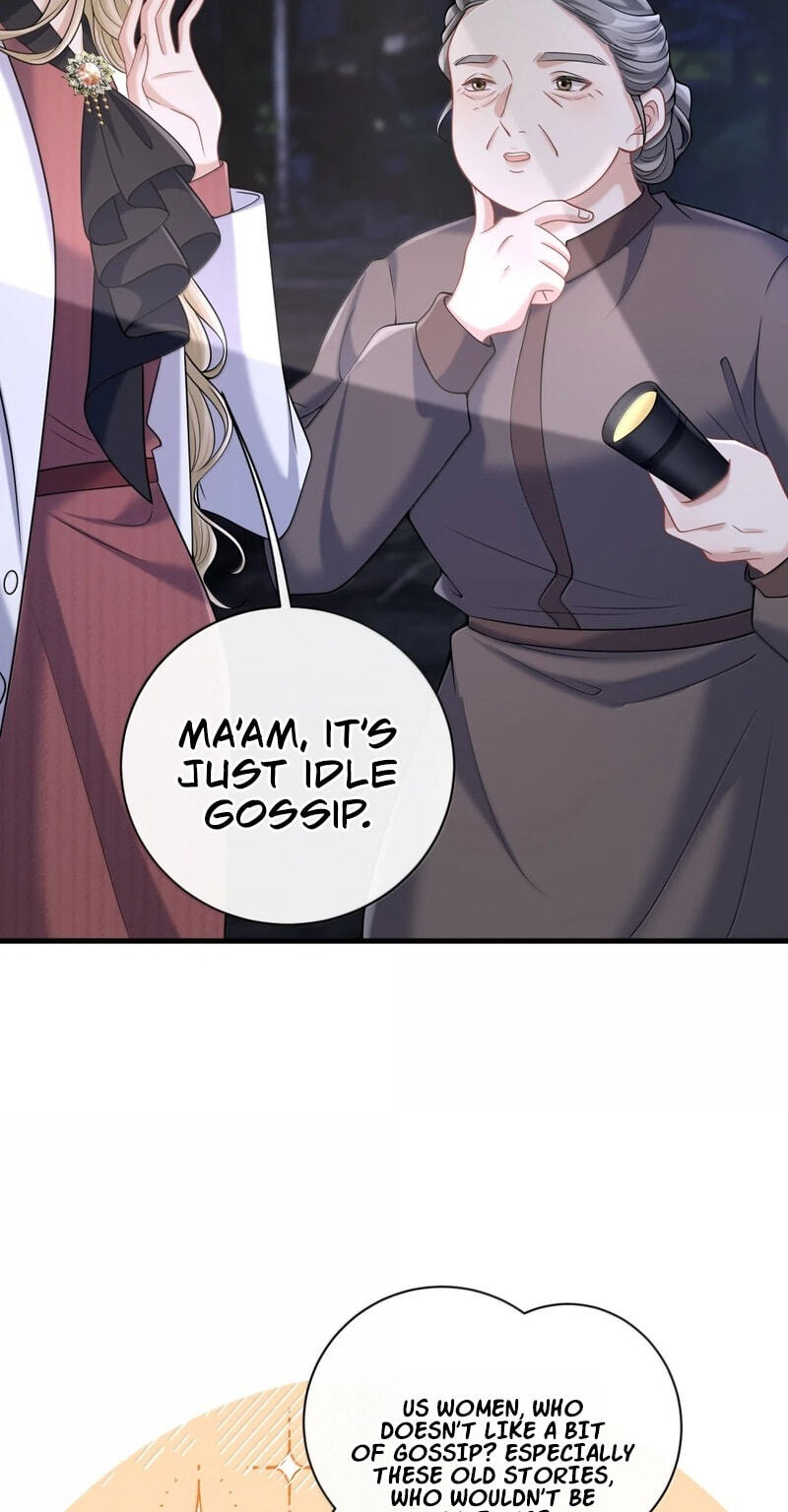 Dangerous Lover Chapter 39 page 3 - 