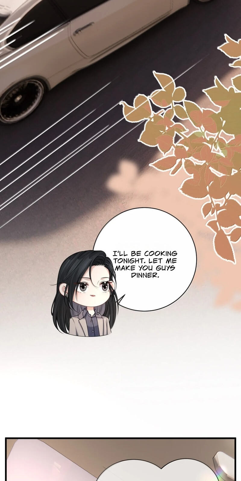 Dangerous Lover Chapter 39 page 21 - 