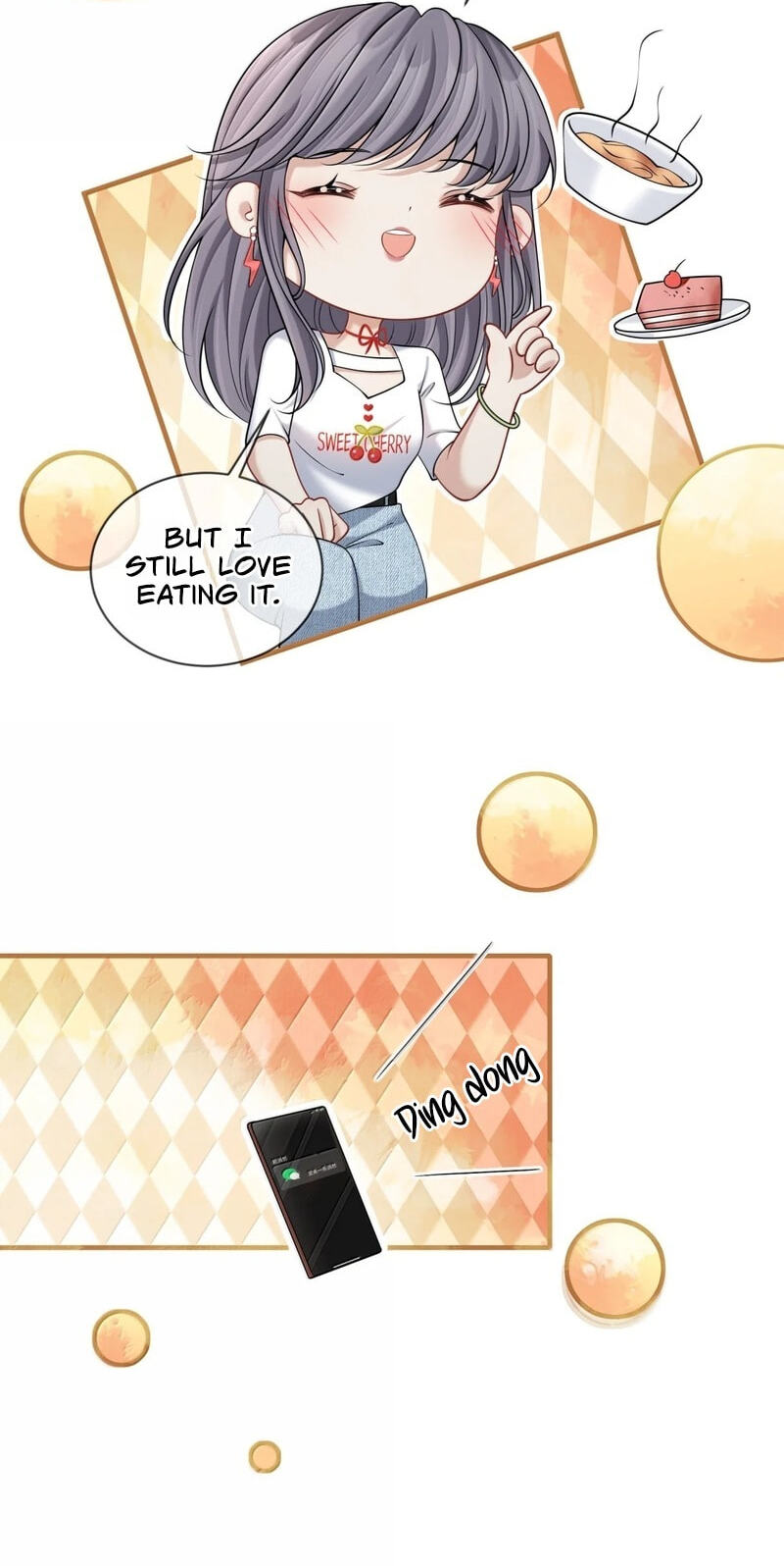 Dangerous Lover Chapter 39 page 23 - 