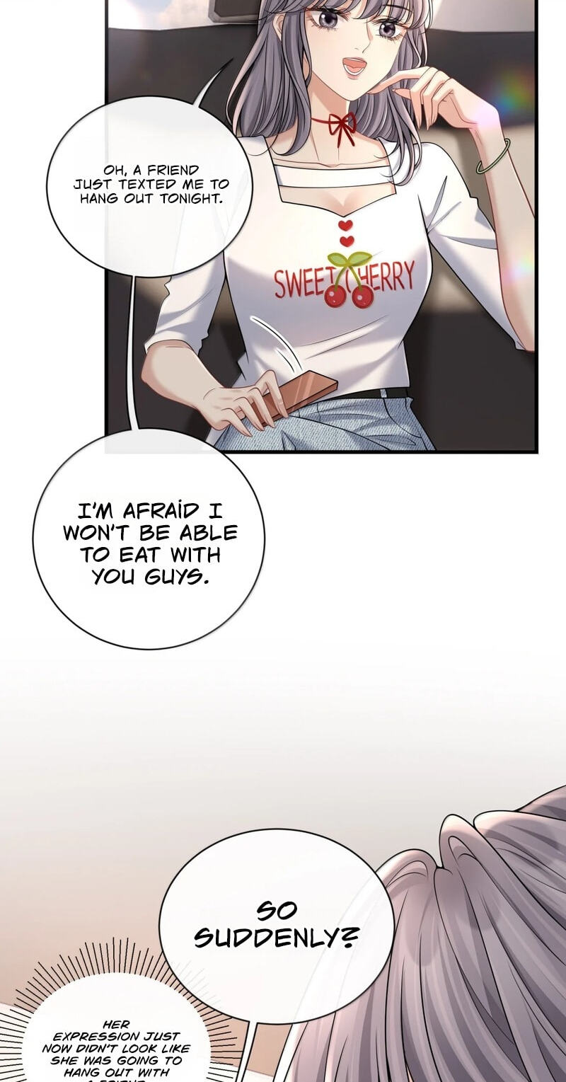Dangerous Lover Chapter 39 page 27 - 
