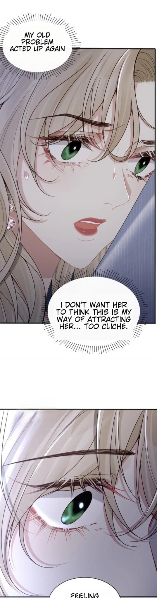 Dangerous Lover Chapter 4 page 11 - 