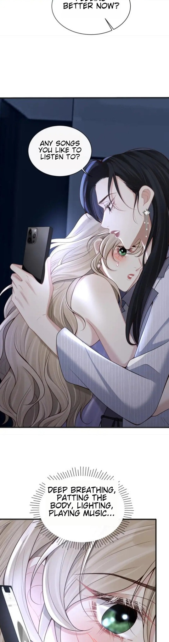 Dangerous Lover Chapter 4 page 12 - 