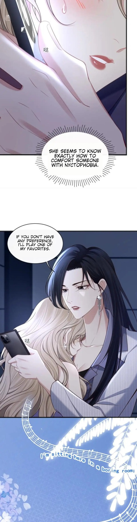 Dangerous Lover Chapter 4 page 13 - 