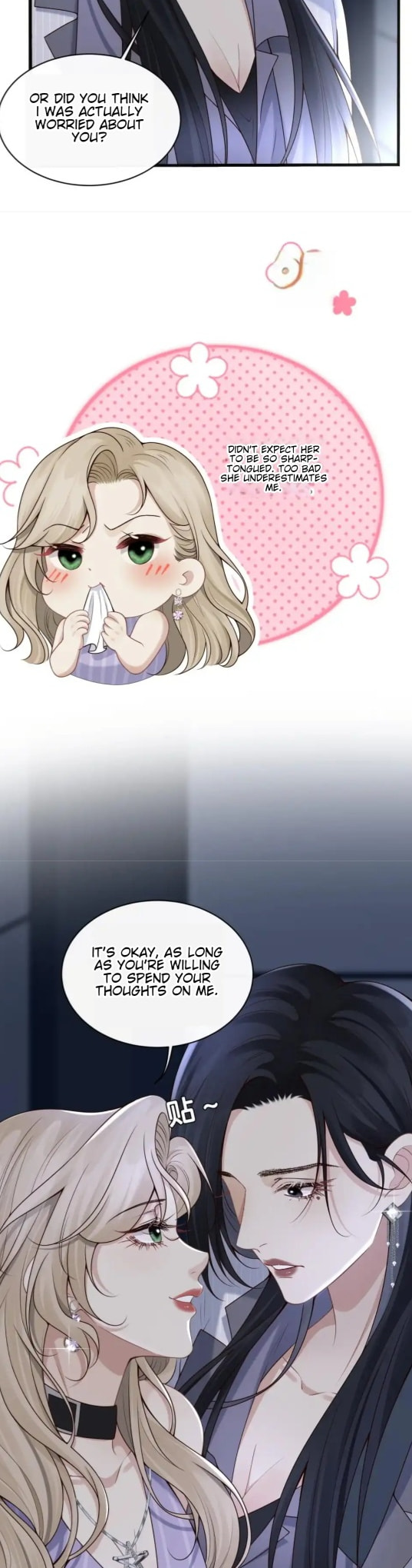 Dangerous Lover Chapter 4 page 16 - 
