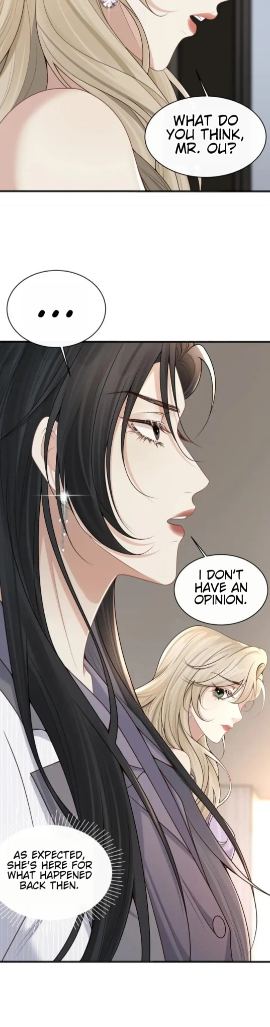 Dangerous Lover Chapter 4 page 20 - 