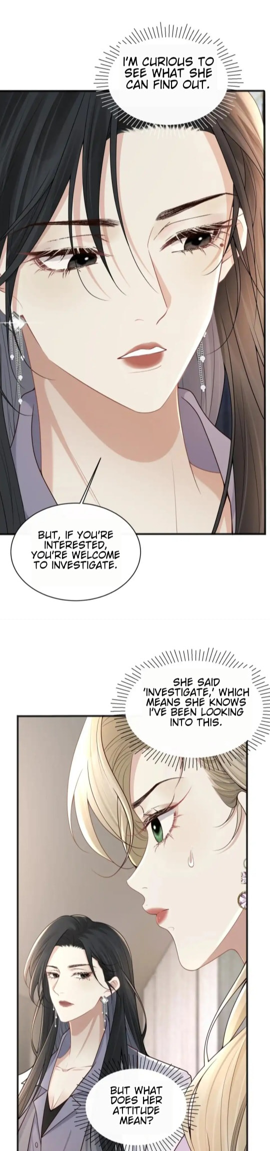 Dangerous Lover Chapter 4 page 21 - 