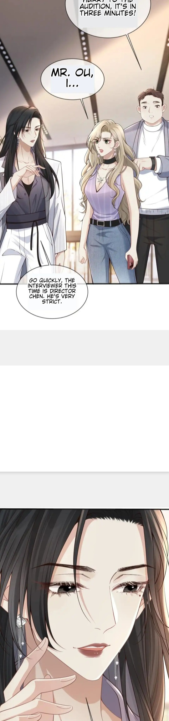 Dangerous Lover Chapter 4 page 23 - 