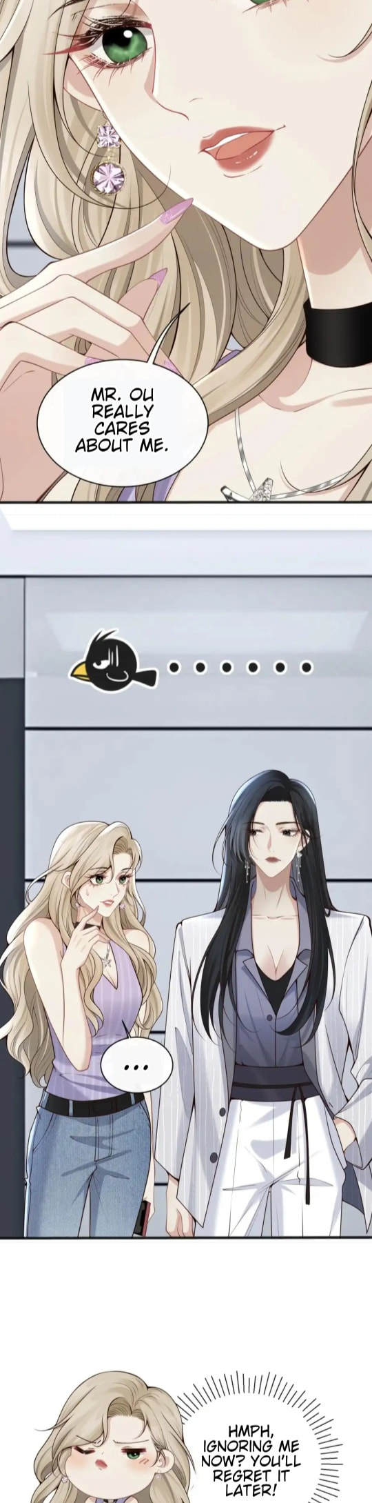 Dangerous Lover Chapter 4 page 4 - 