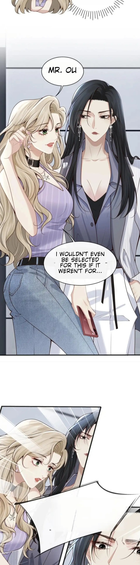 Dangerous Lover Chapter 4 page 5 - 