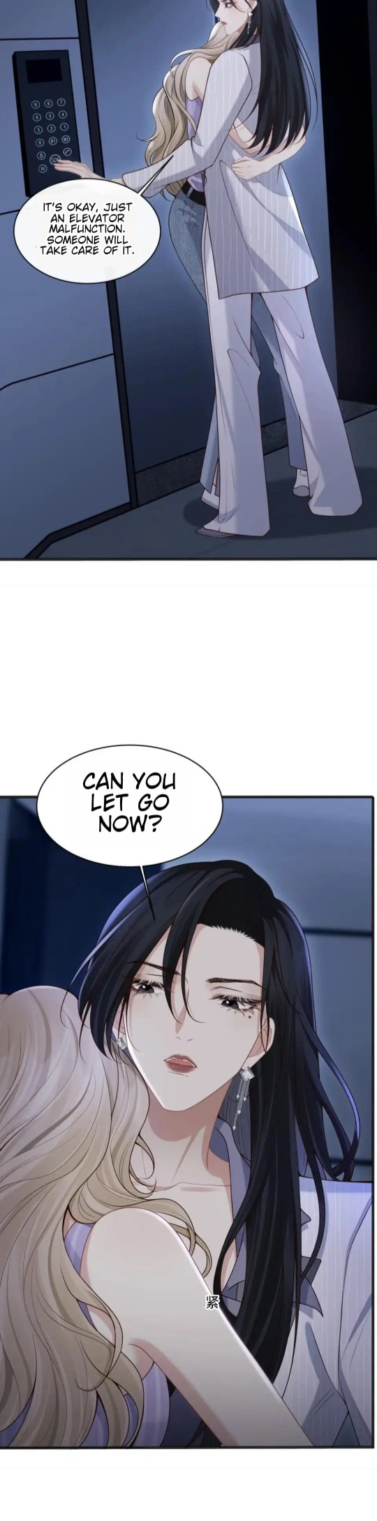 Dangerous Lover Chapter 4 page 7 - 