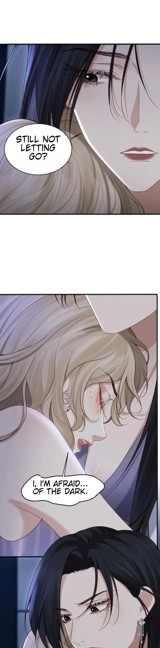 Dangerous Lover Chapter 4 page 8 - 