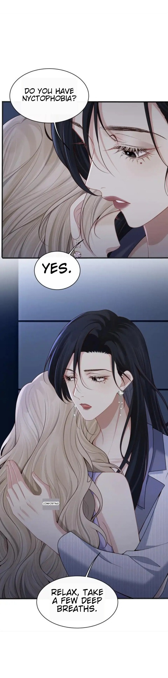 Dangerous Lover Chapter 4 page 10 - 